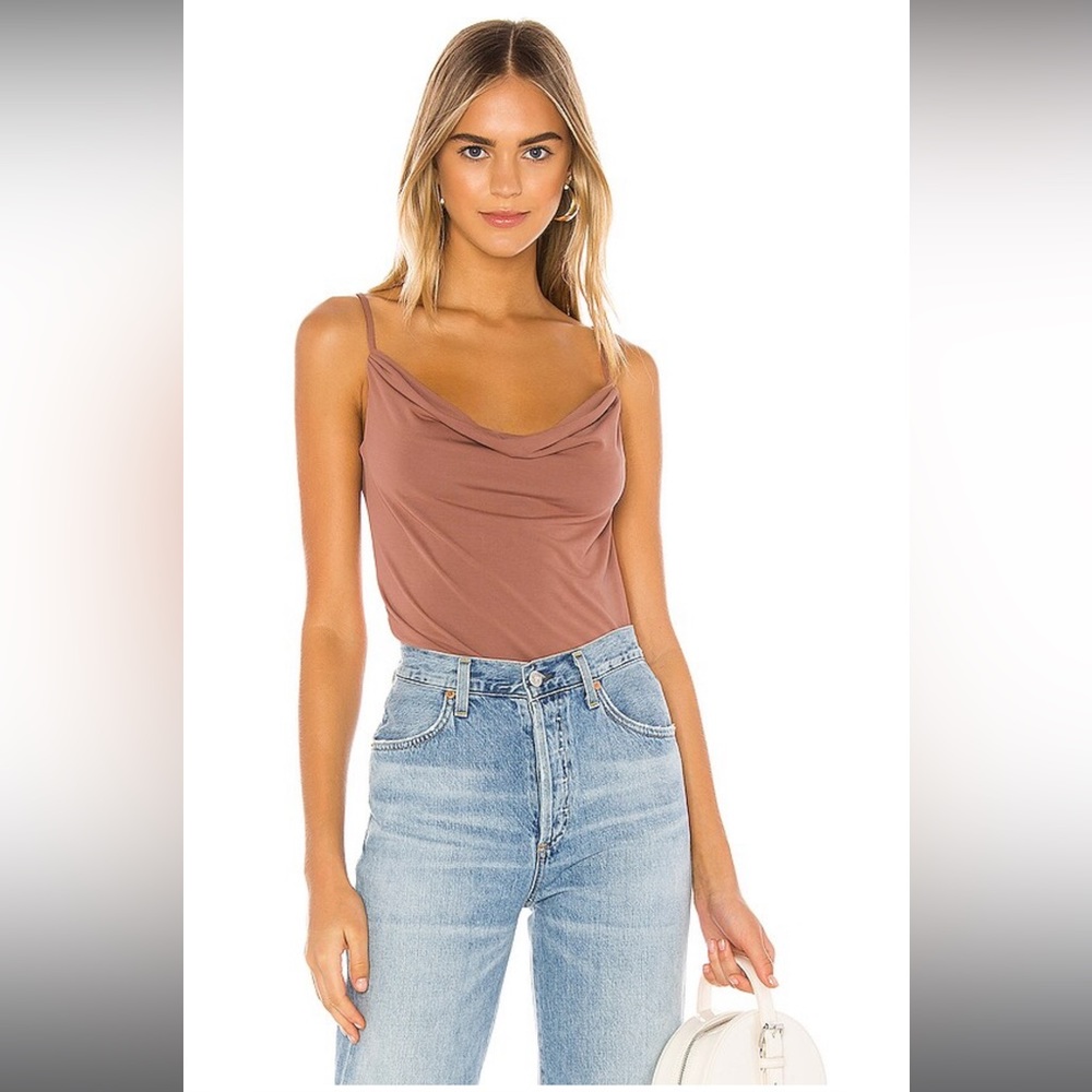 Top in Mink Pink from Lovers and Friends (revolve)